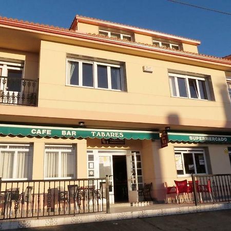 Hospedaje Pension Tabares Zas Dış mekan fotoğraf