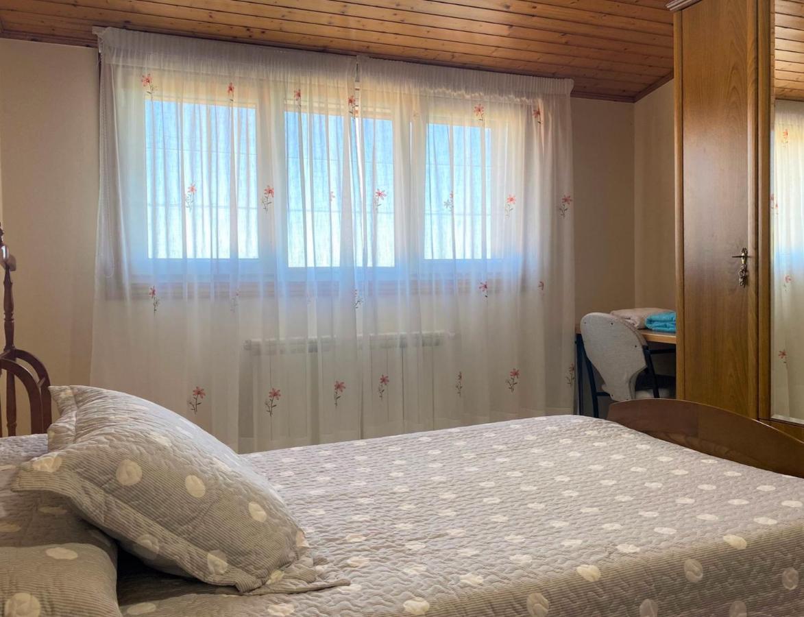 Hospedaje Pension Tabares Zas Dış mekan fotoğraf