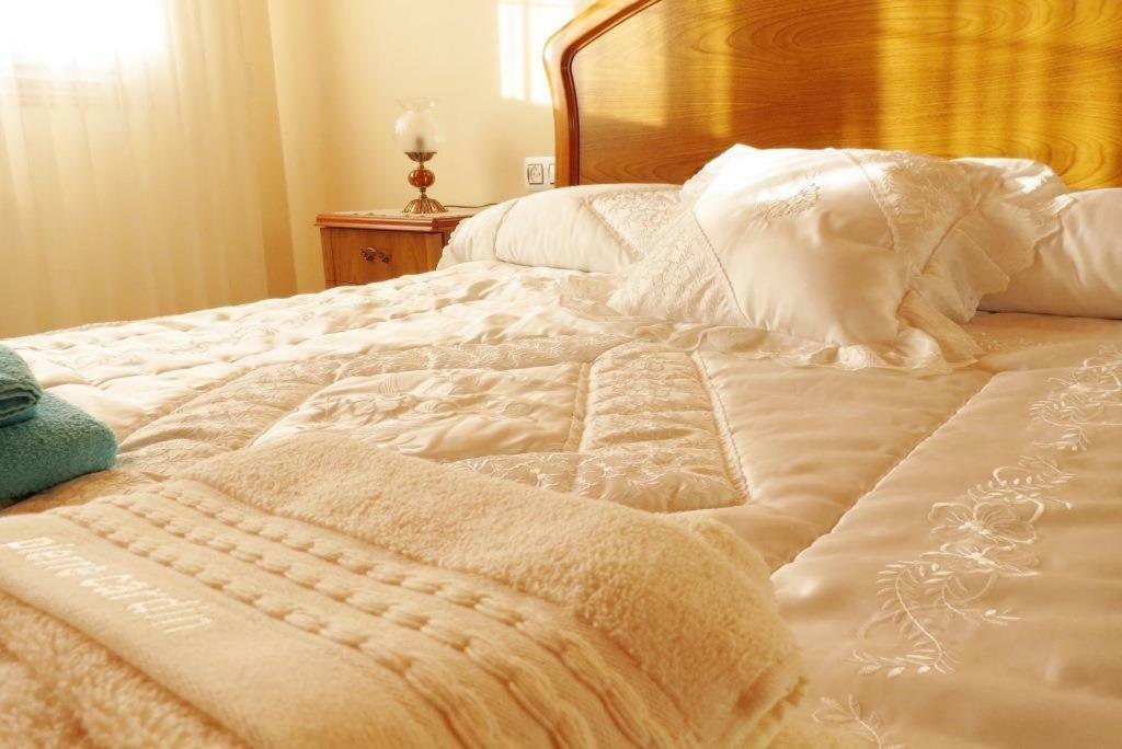 Hospedaje Pension Tabares Zas Dış mekan fotoğraf